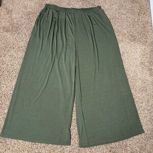 Cider Wide Leg Pants